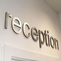 reception signage boards6